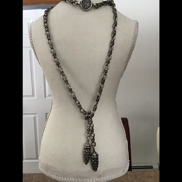 💥💥RESERVED💥💥 Lariat Necklace Primal 93 Grams - Picture 11 of 11
